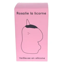 Petit Toi Veilleuse Rosalie la Licorne - Fashion