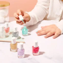 inuwet Vernis à l'Eau Fraise Rose Clair - Online