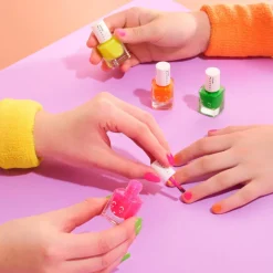 Inuwet Vernis Orange Fluo Mangue - Best