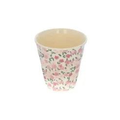 Petit Toi Verre Fleurs Multi - Hot