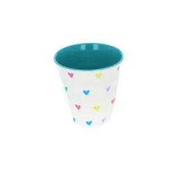 Petit Toi Verre Petits Coeurs - Discount