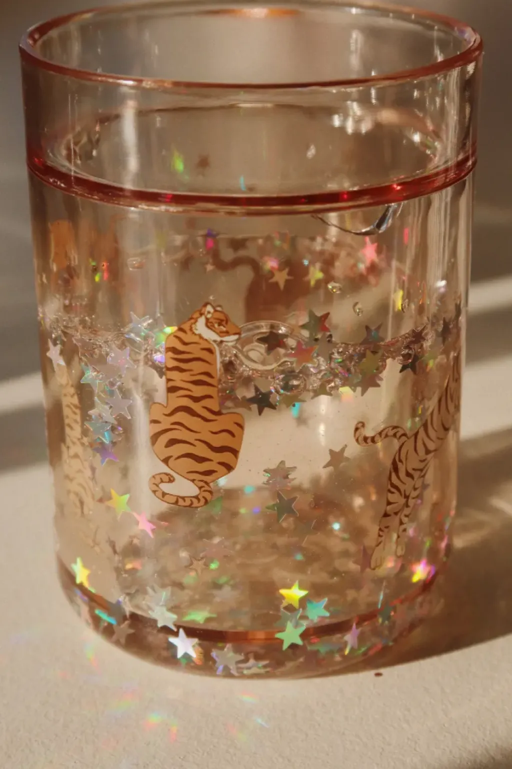 Konges Slojd Verres Pailletés Roar - Outlet