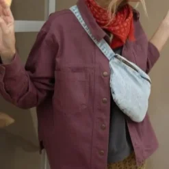 Marlot Paris Veste April Prune - Best