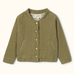 Apaches Collections Veste Harik Kaki - New