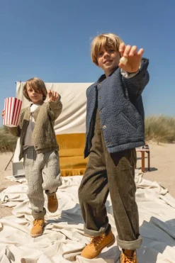 Apaches Collections Veste Harik Orage - Online