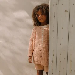 Studio Bohème Veste Mahe Praline - Sale