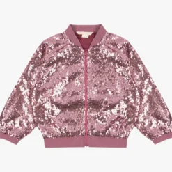 Konges Slojd Veste Sequins Rose - Sale